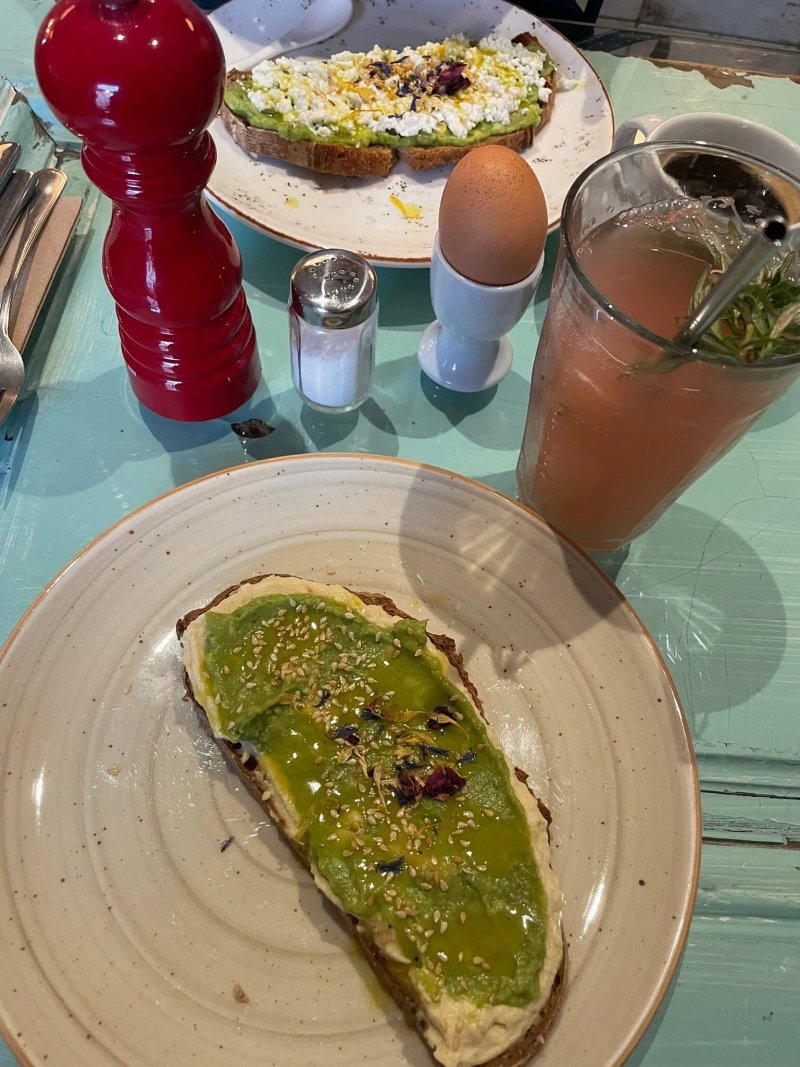 Nook Cafe
