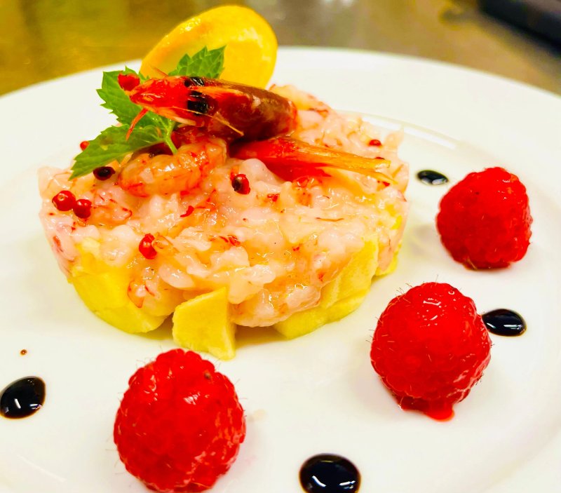Gustum Ristorante di Mare, Terra e Pizzeria