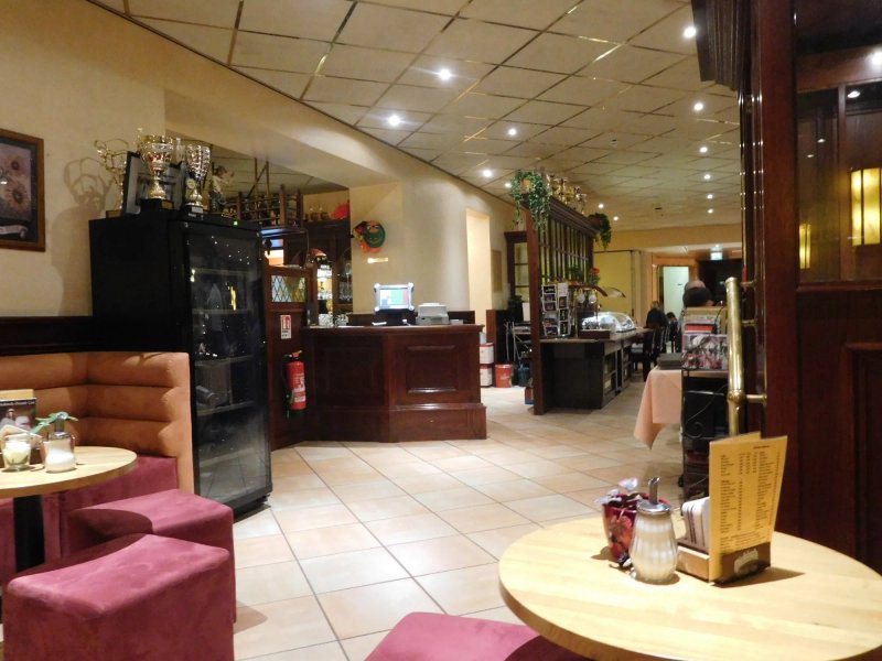 Hotel Belle Vue