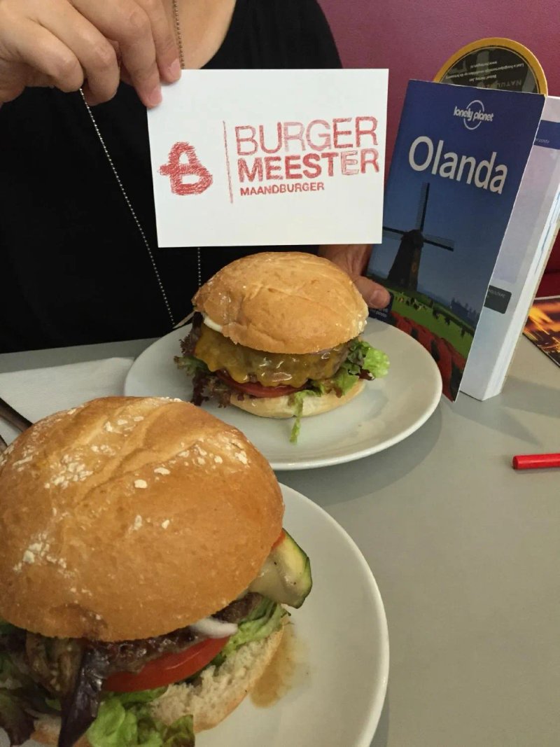 Burgermeester