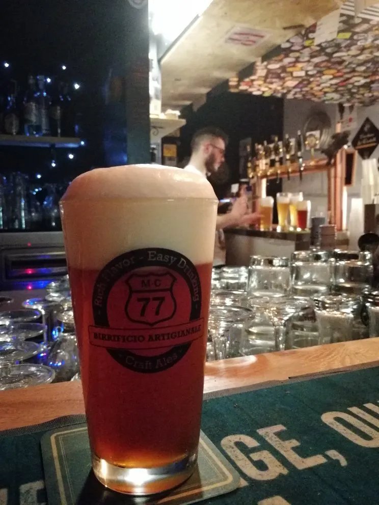 Birreria Fabric