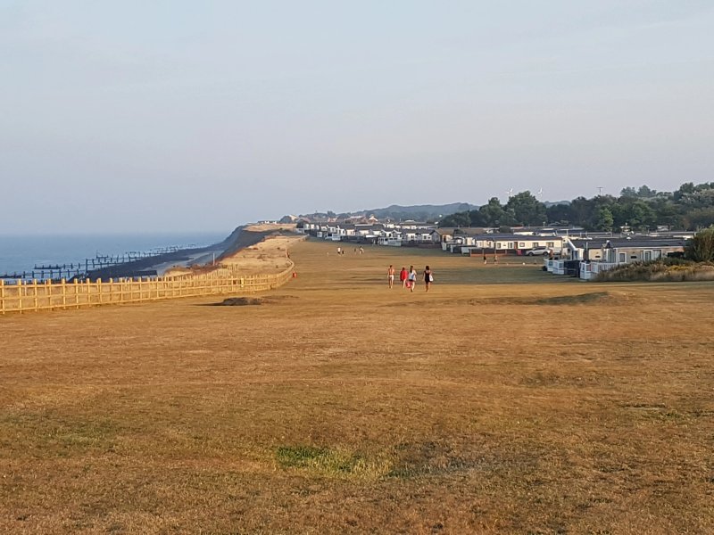 Broadland Sands Holiday Park