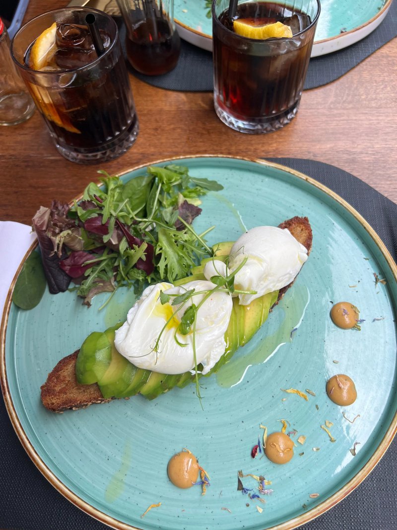 Otto Breakfast & Grill