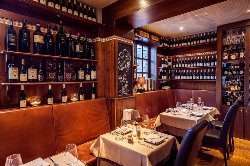 Lucullus Restaurant