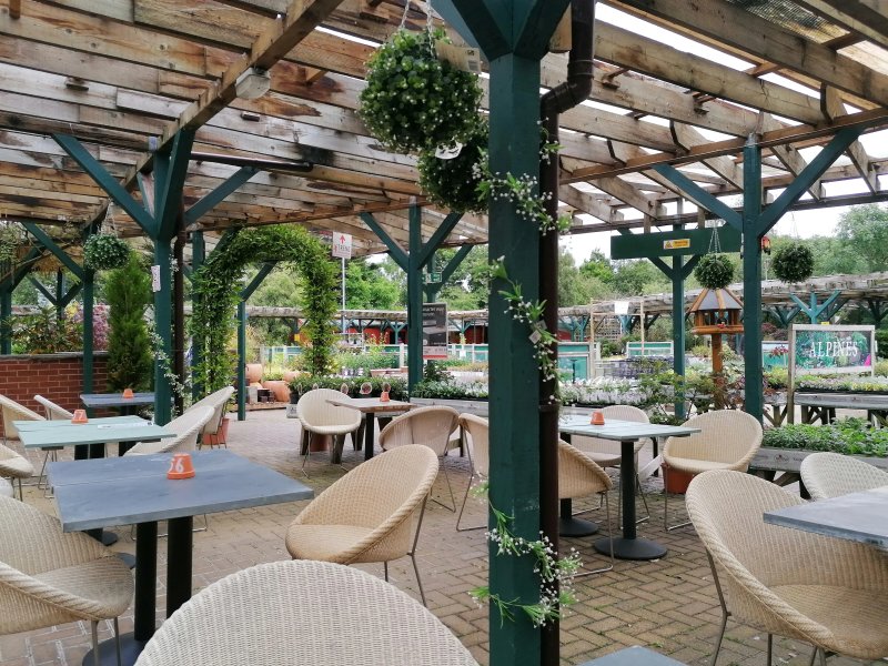 Leyland Garden Centre