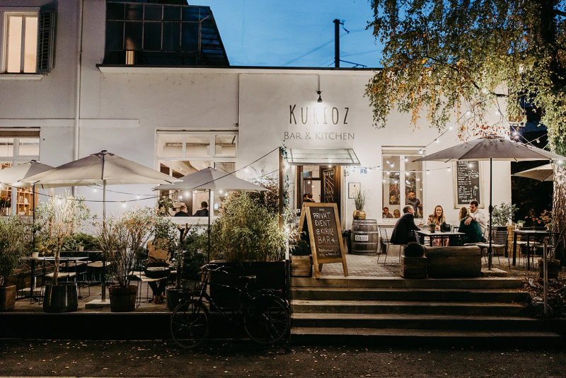 Kurioz Bar & Kitchen