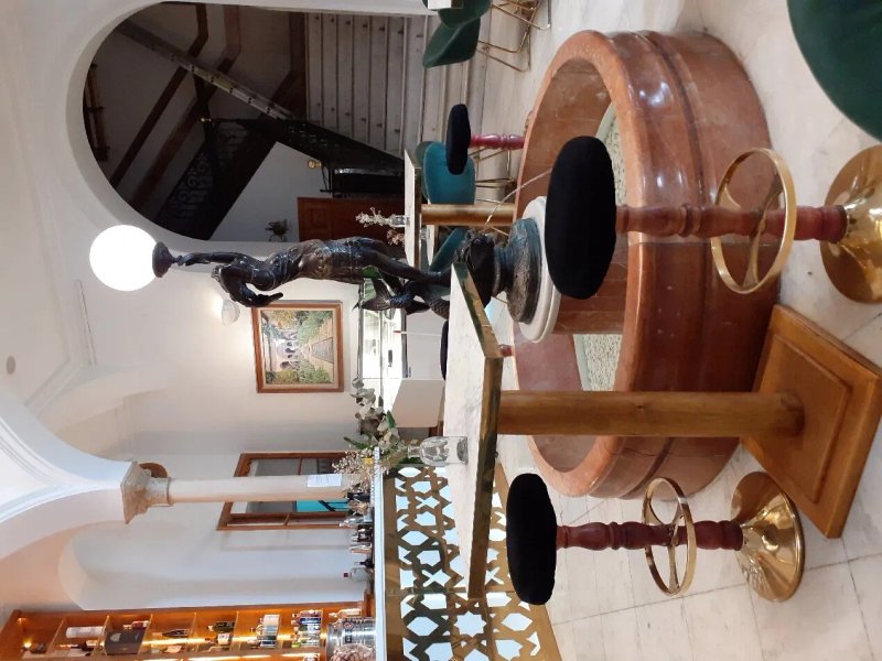 Taberna del Alabardero