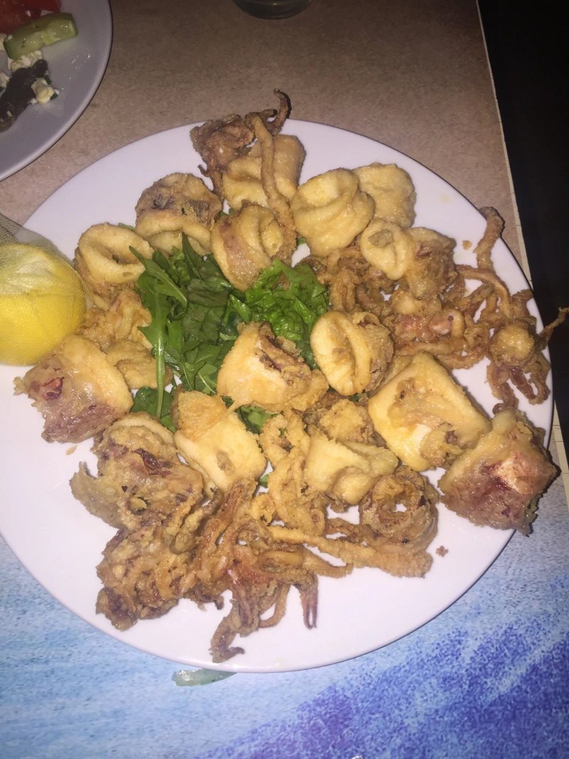 Christofer Sea Food