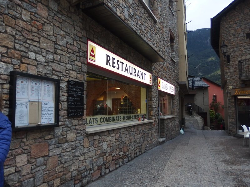 Bar Restaurante Domenech