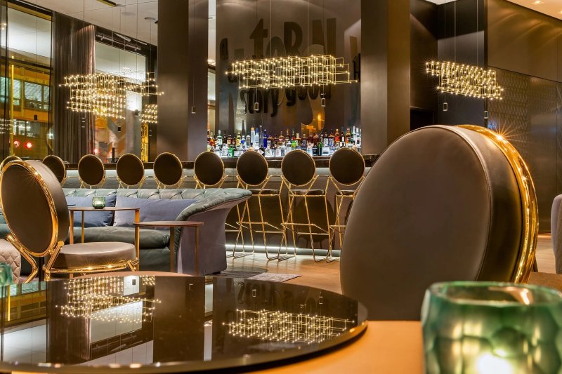 Hotel Motel One Frankfurt-Römer