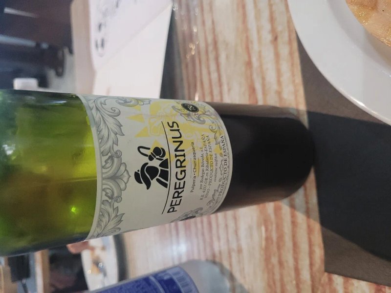 Restaurante Peregrinus