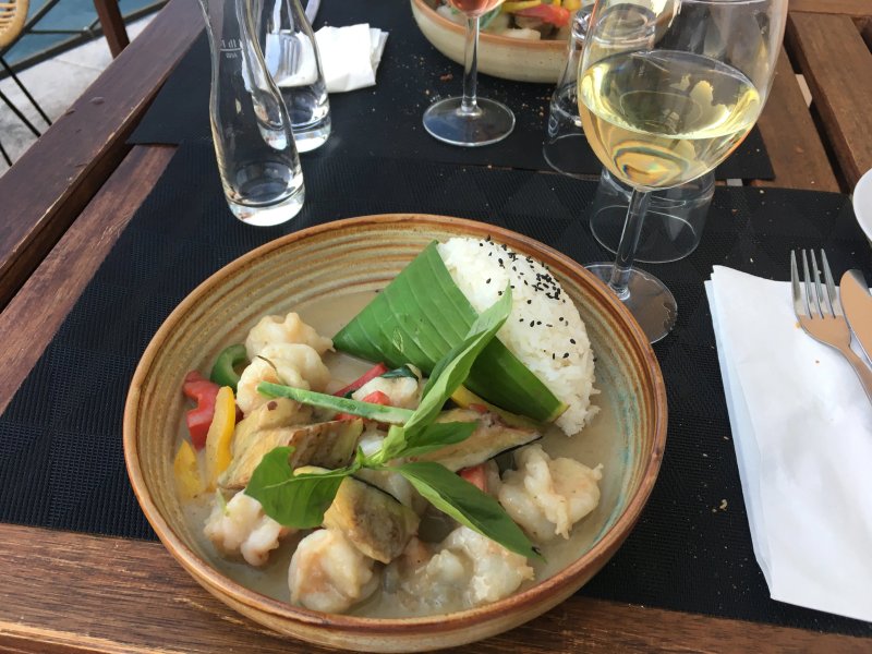 Les Halles de l’ile - Brasserie