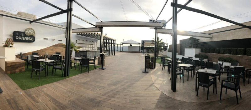 Hotel Restaurante Paraiso