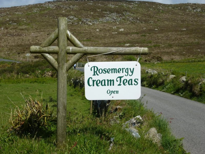 Rosemergy Farmhouse Cream Teas