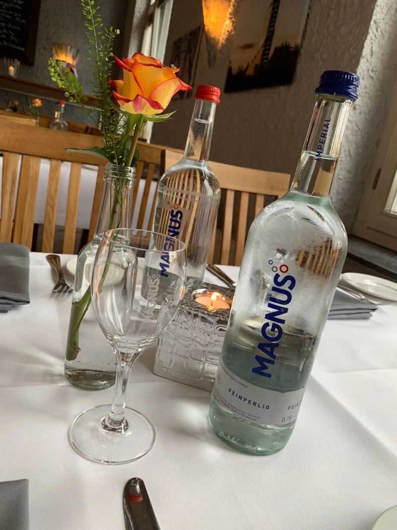 Restaurant Scharf