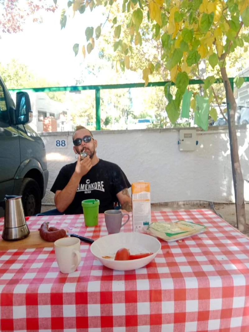 Camping Torremolinos