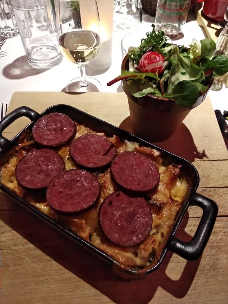 La Cocotte Rouge