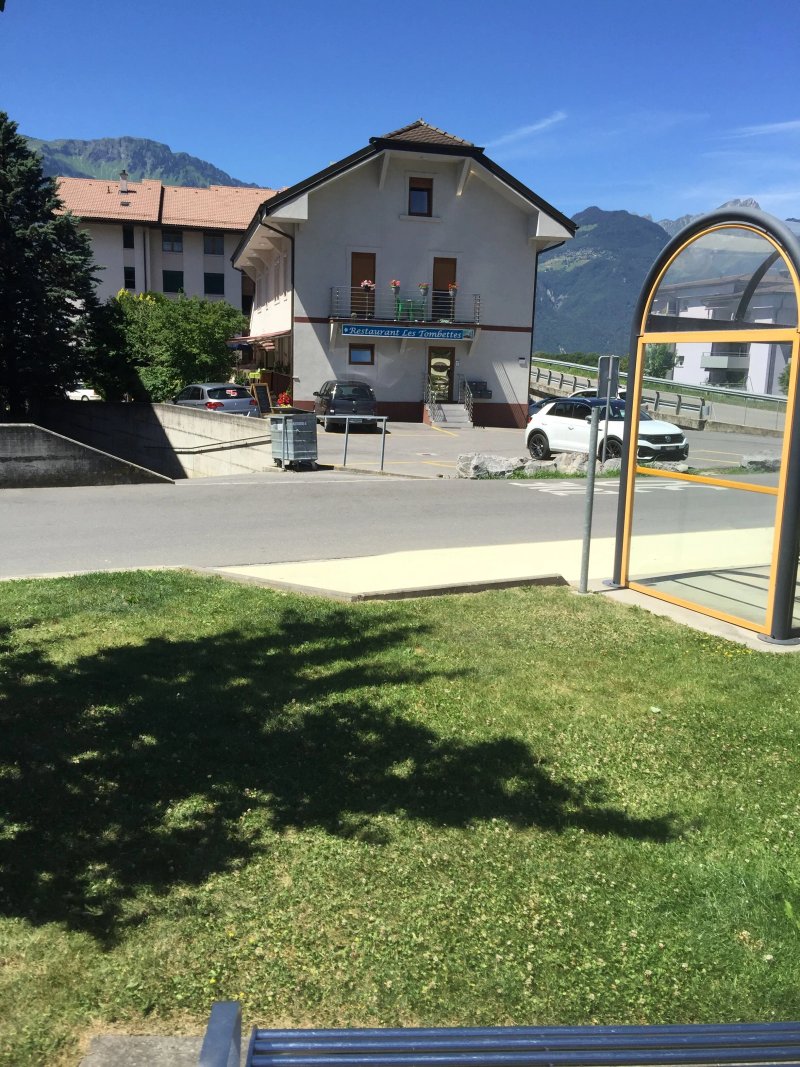 Cafe Restaurant Les Tombettes
