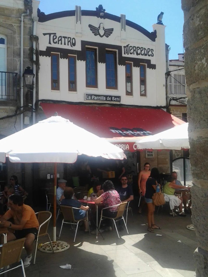 Cerveceria Teatro