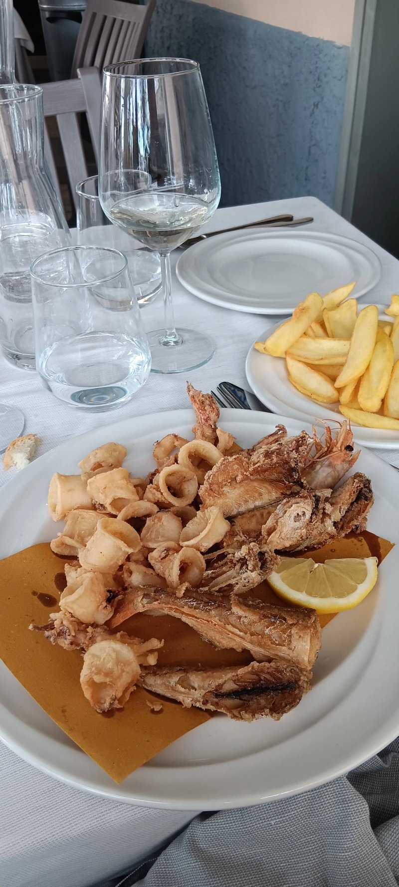 Ristorante lo scoglio