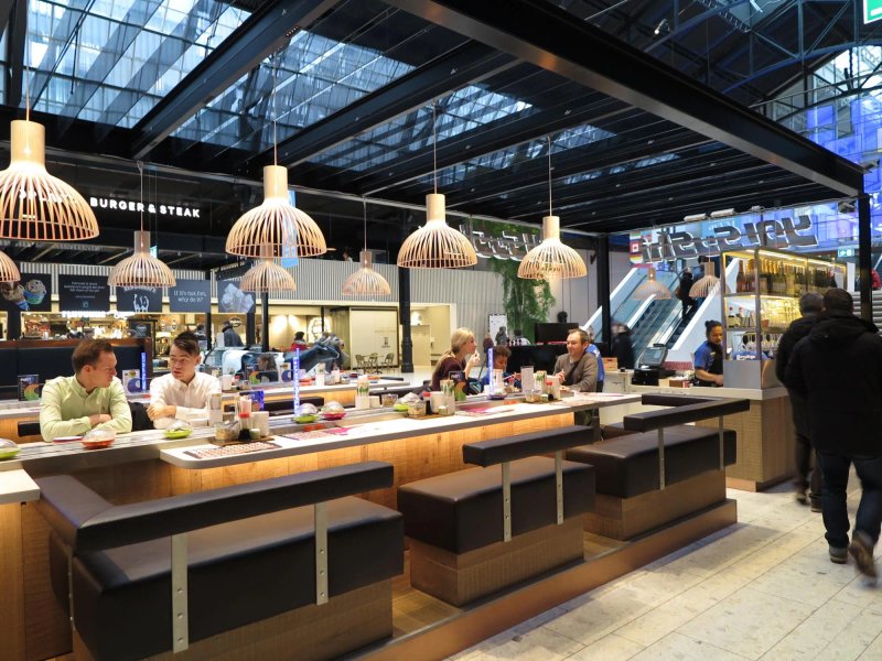 Yo! Sushi