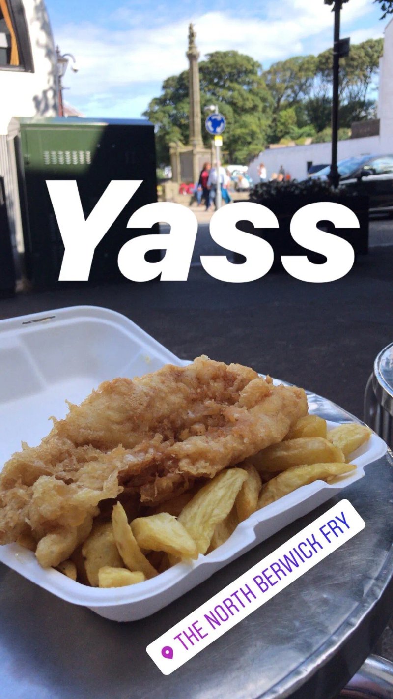 North Berwick Diner and Fry