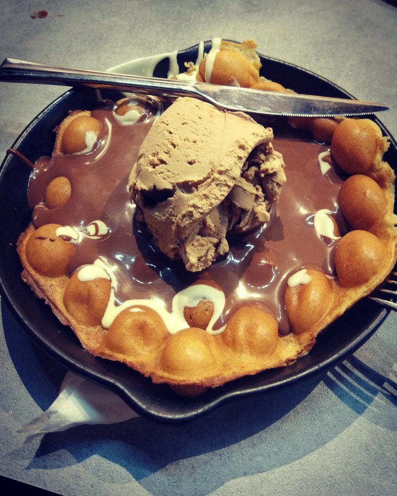 Bufala Gelato