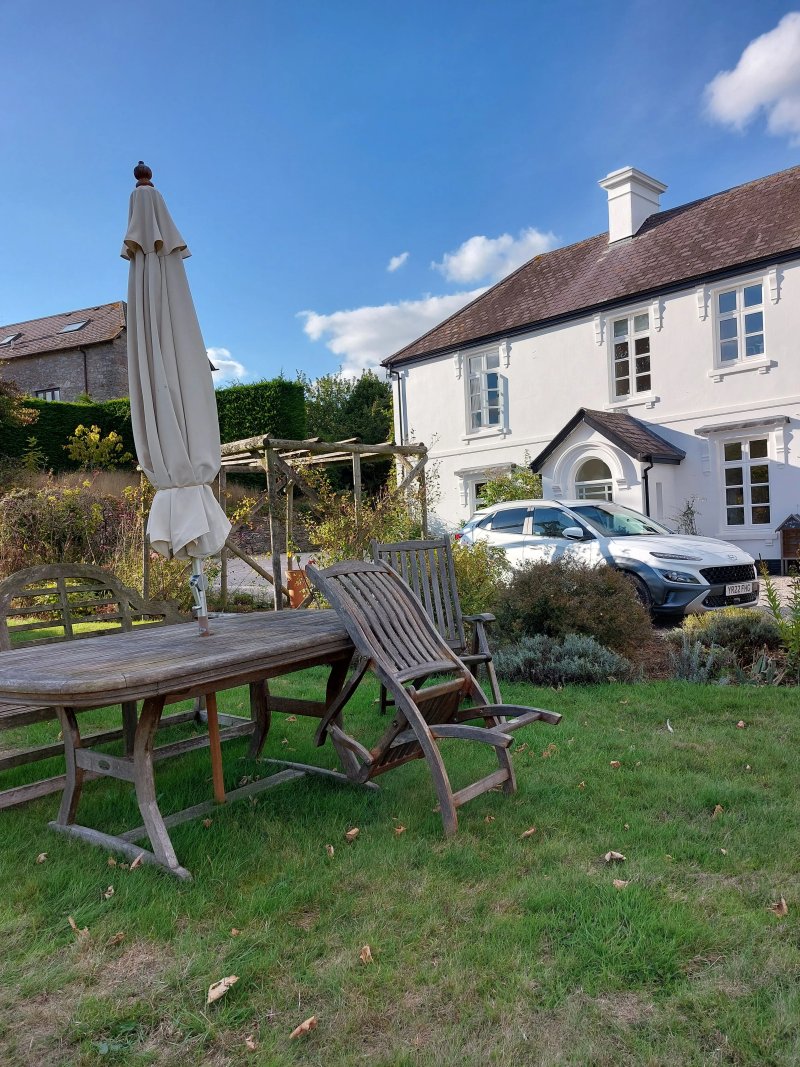Bulleigh Barton Manor
