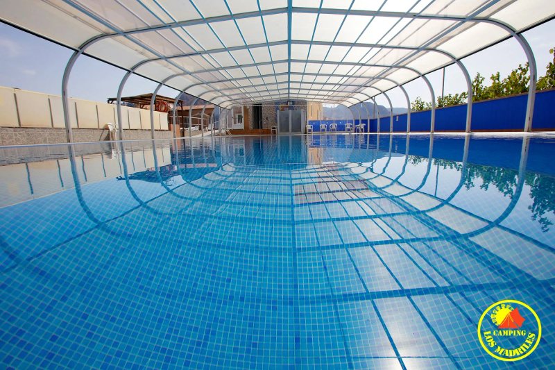 Camping Los Madriles