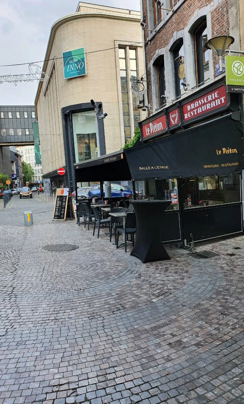 Brasserie le Pieton