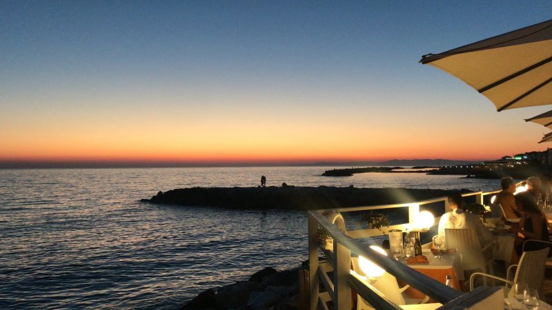 Roca De Mar Cipriano's
