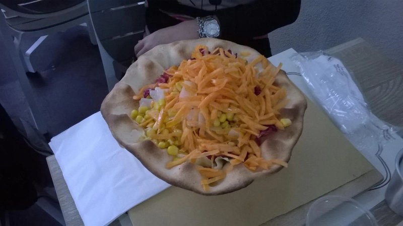 La piccola focacceria