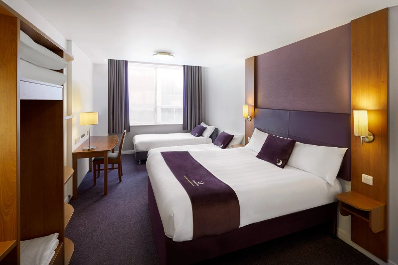 Premier Inn Huddersfield Central Hotel