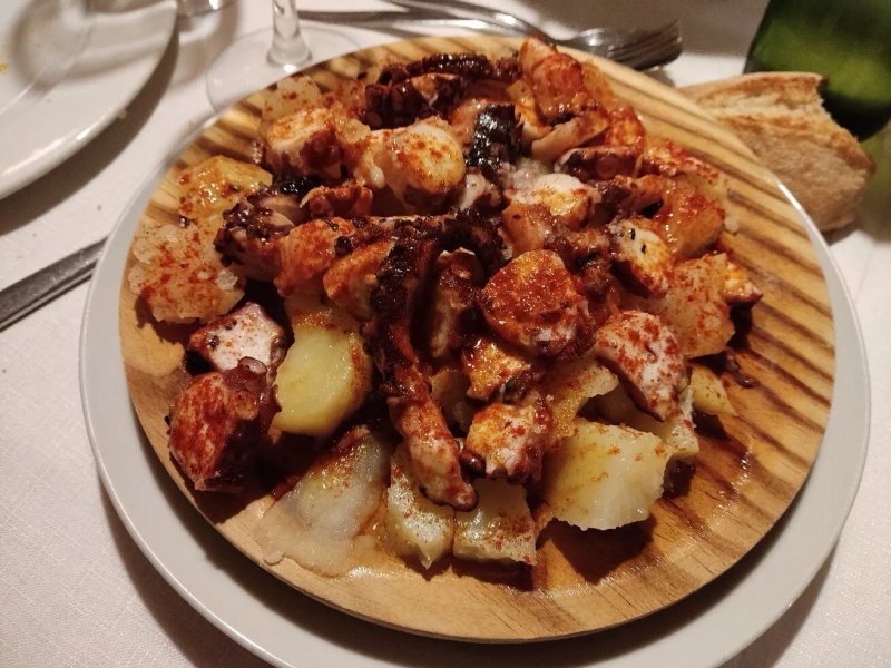 Restaurante Rias Bajas