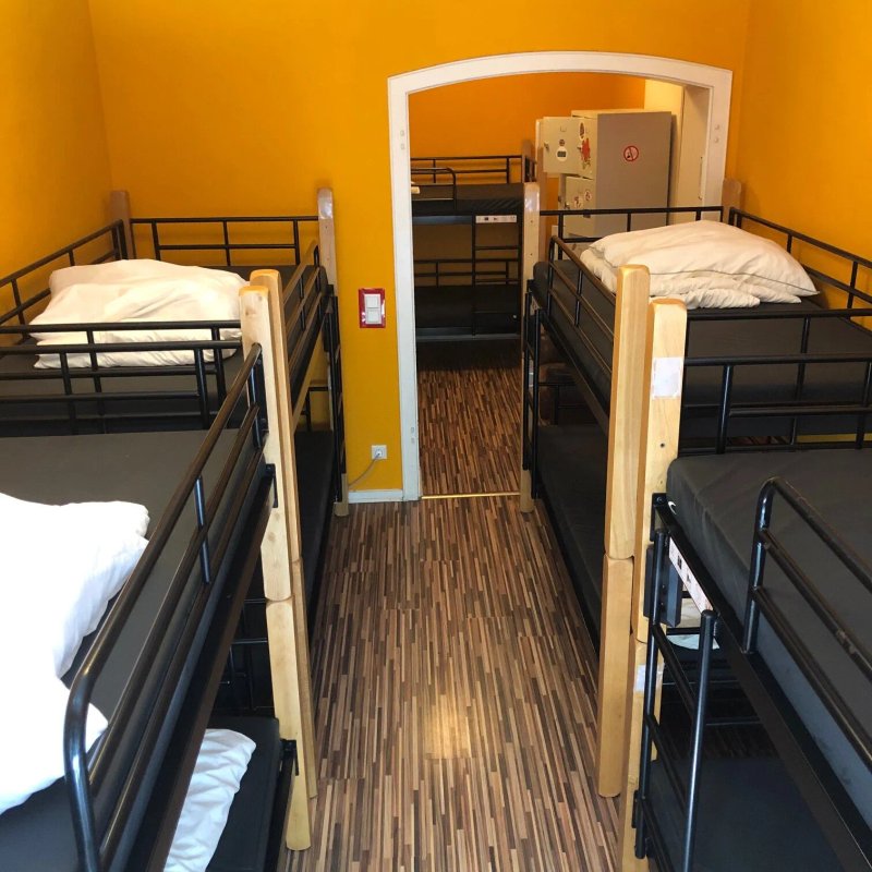 Backpackers Düsseldorf