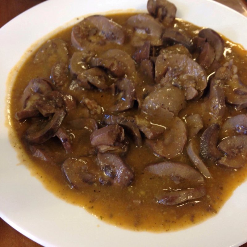 Restaurant El Carril