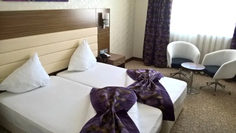 Airport Global Hotel