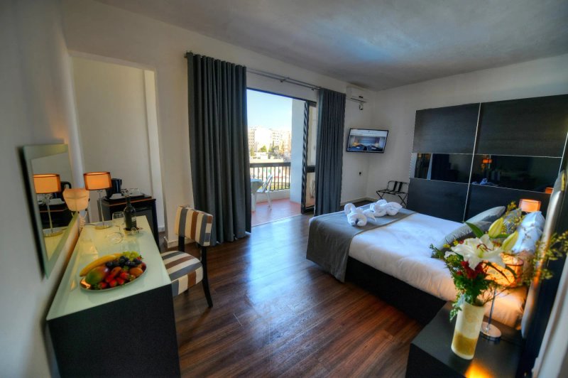 St. Julian's Bay Hotel