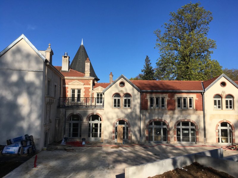 Château de Rémicourt