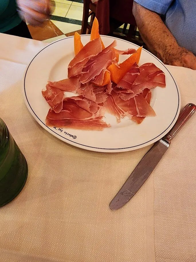 Osteria dei Pontefici