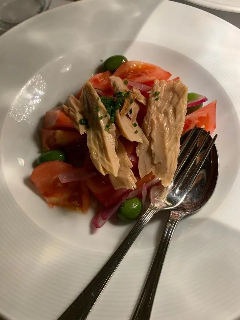 Restaurante Santa Marta