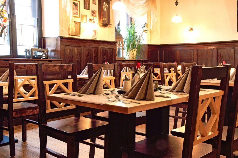 Cafe Bistro Woch'nblatt