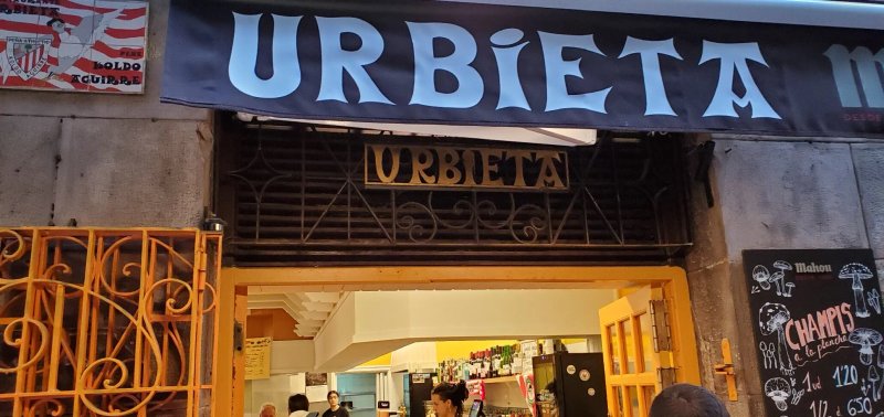 Restaurante Urbe