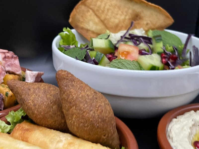 Tra Mezze - Ristorante Libanese D'eccellenza