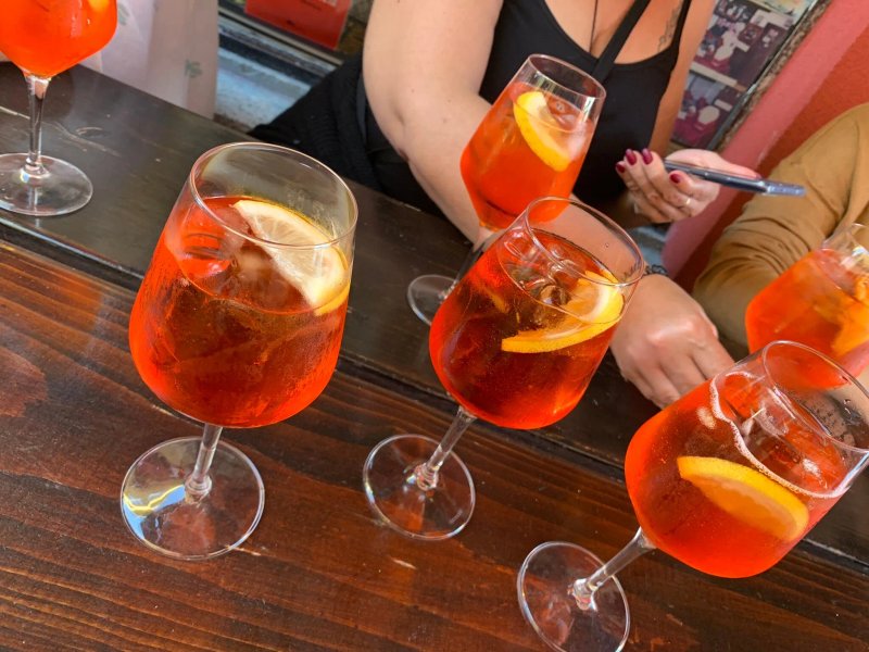 Trattoria al Ponte di Borgo