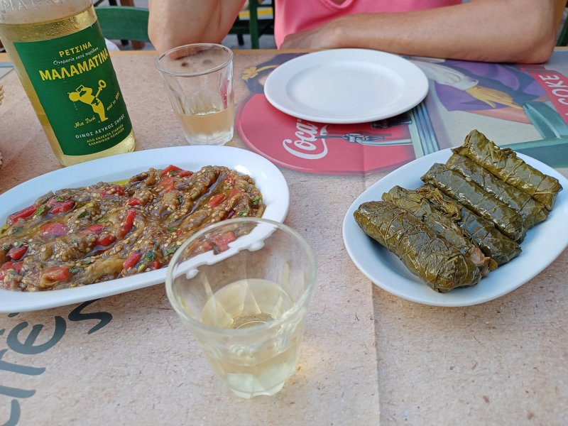 Kafeneio O Tempelis