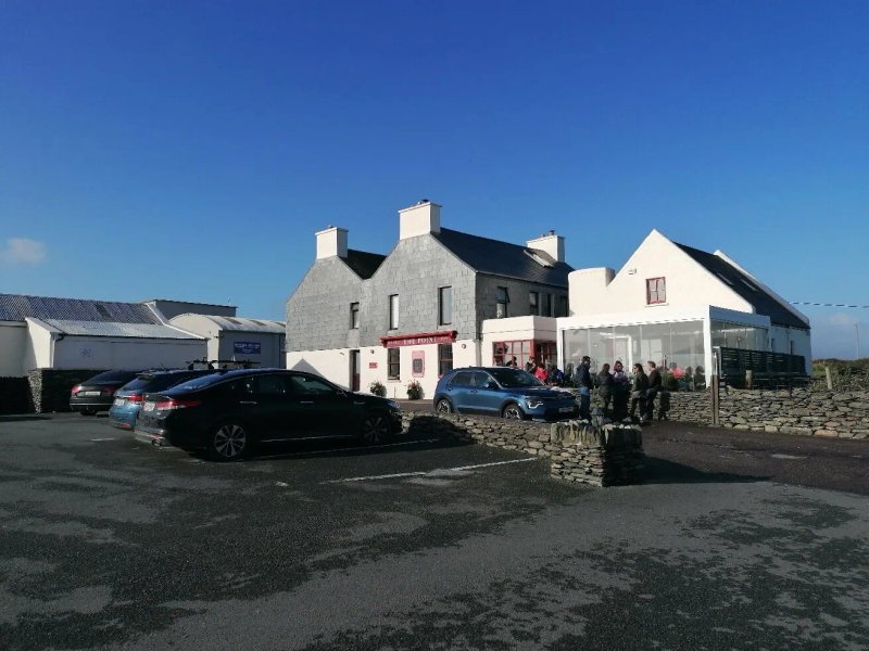 O'Neill's The Point Seafood Bar