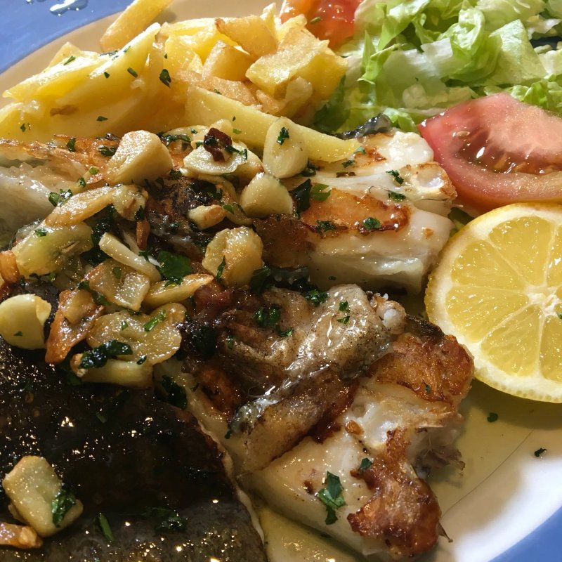 Restaurante La Parra