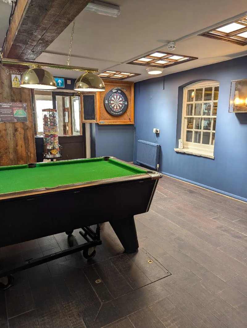 The Feathers Restaurant