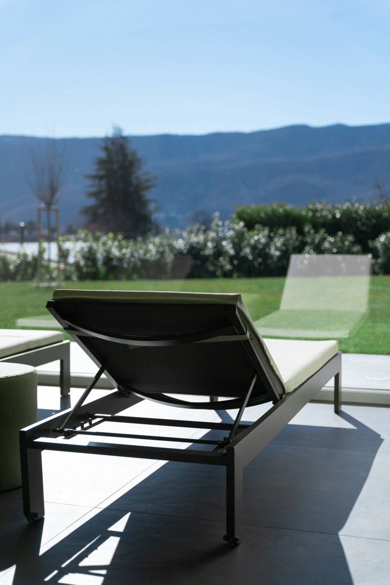 Villa Porrelli Rooms & Spa suite